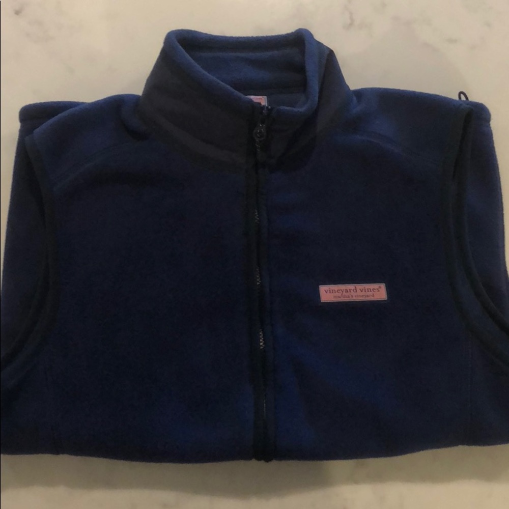 Vineyard Vines Vest